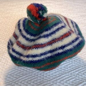 Vintage Dress MacDonald Scottish Tammy Hat
